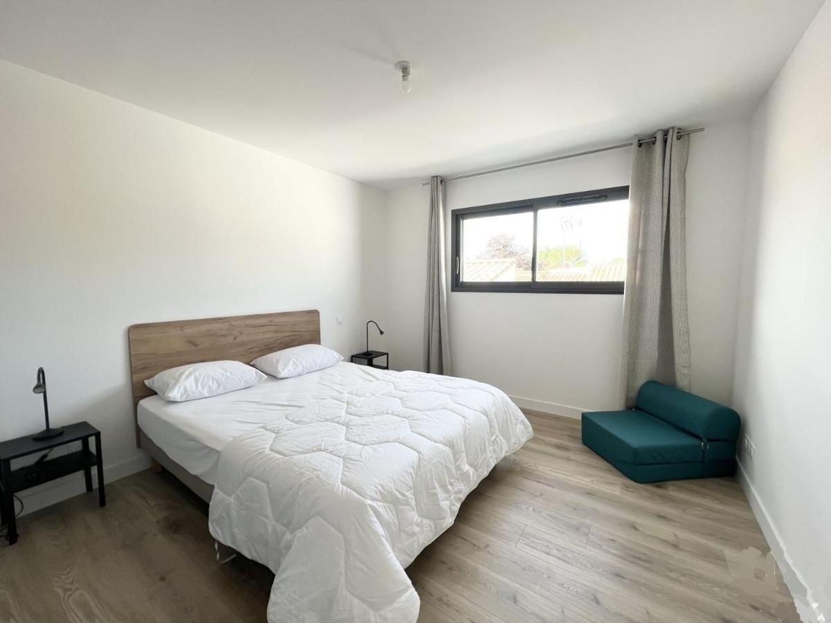 Le Clos Guiton La Rochelle  Exterior photo